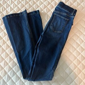 Spanx Small Tall flare jeans